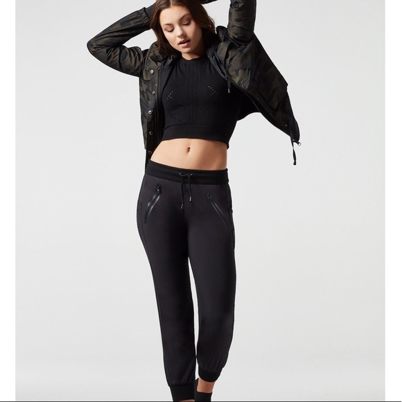 NWOTs Skyfall Hooded Aviator Jacket - Picture 8 of 12